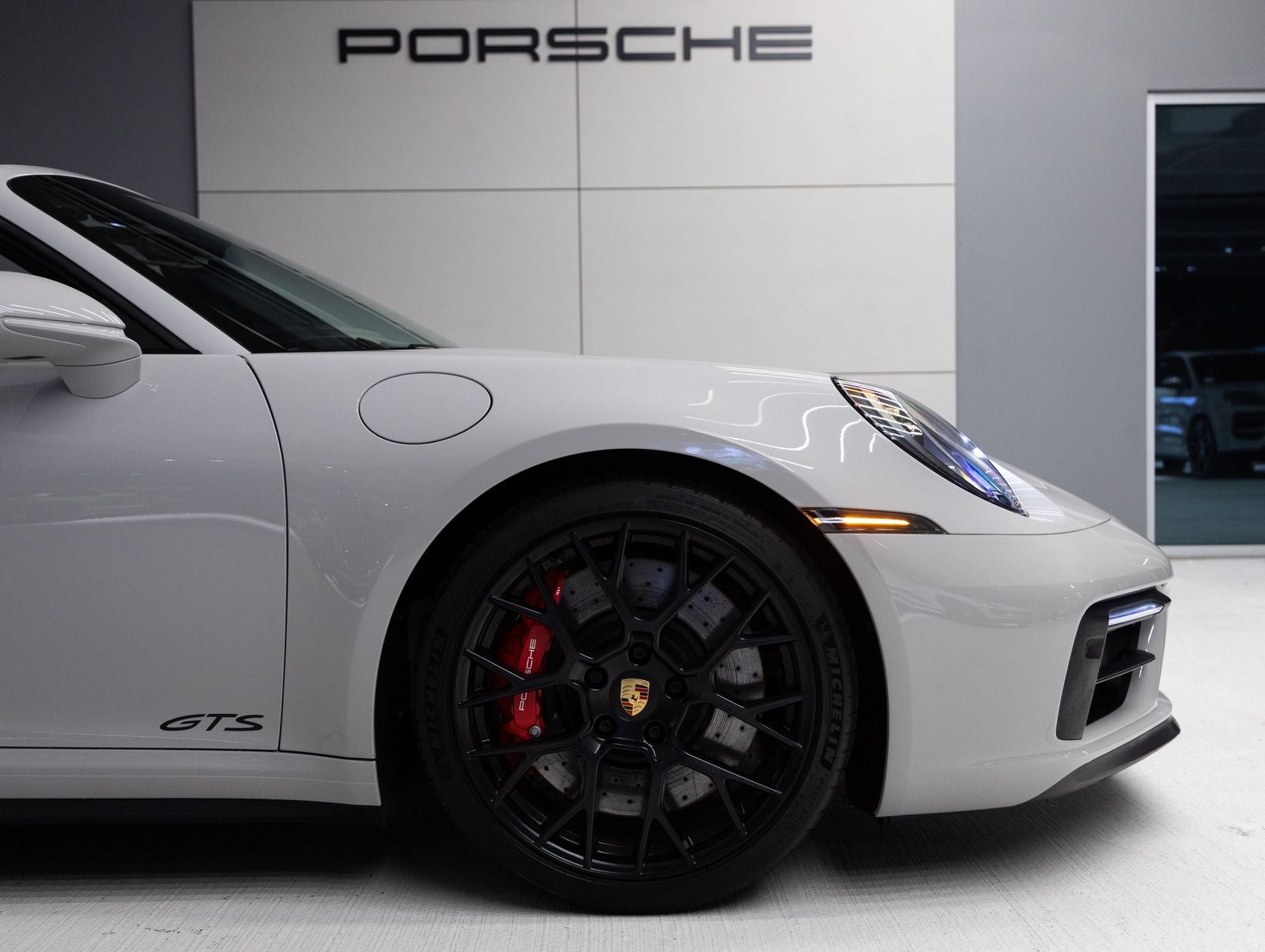 2024 Porsche 911 911 Targa 4 GTS