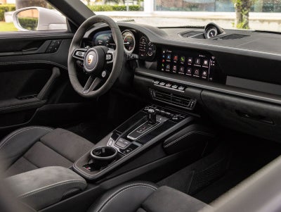 2024 Porsche 911 911 Targa 4 GTS