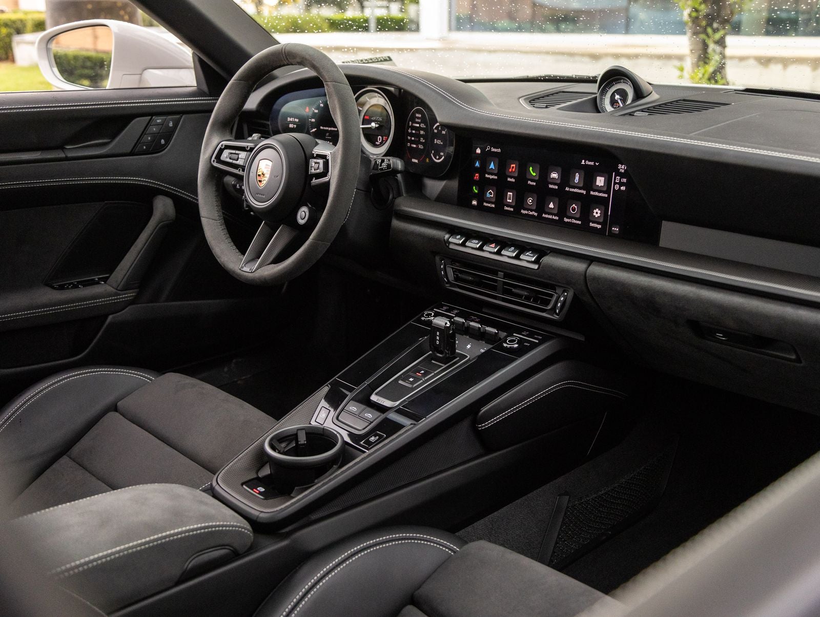2024 Porsche 911 911 Targa 4 GTS
