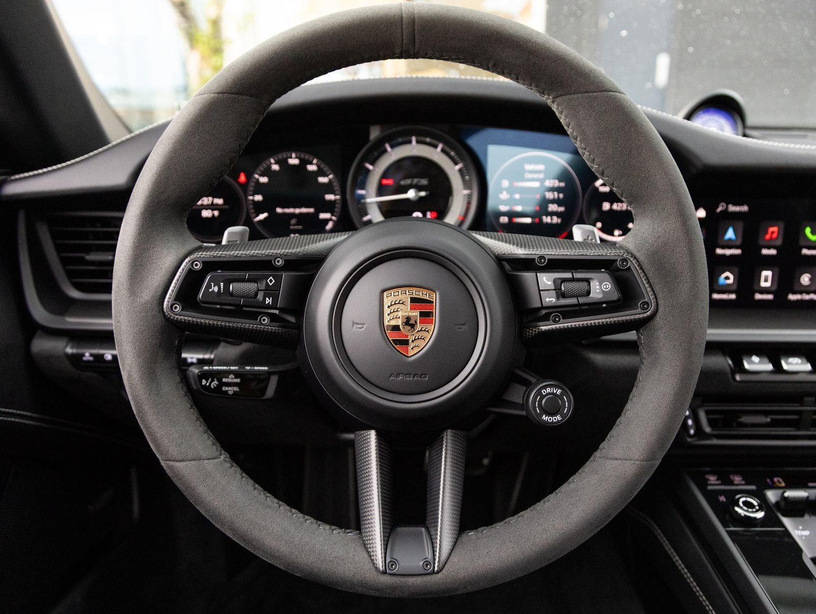 2024 Porsche 911 911 Targa 4 GTS
