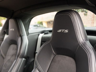 2024 Porsche 911 911 Targa 4 GTS