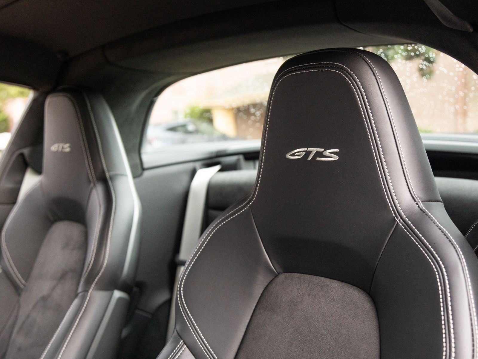 2024 Porsche 911 911 Targa 4 GTS