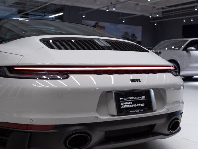 2024 Porsche 911 911 Targa 4 GTS