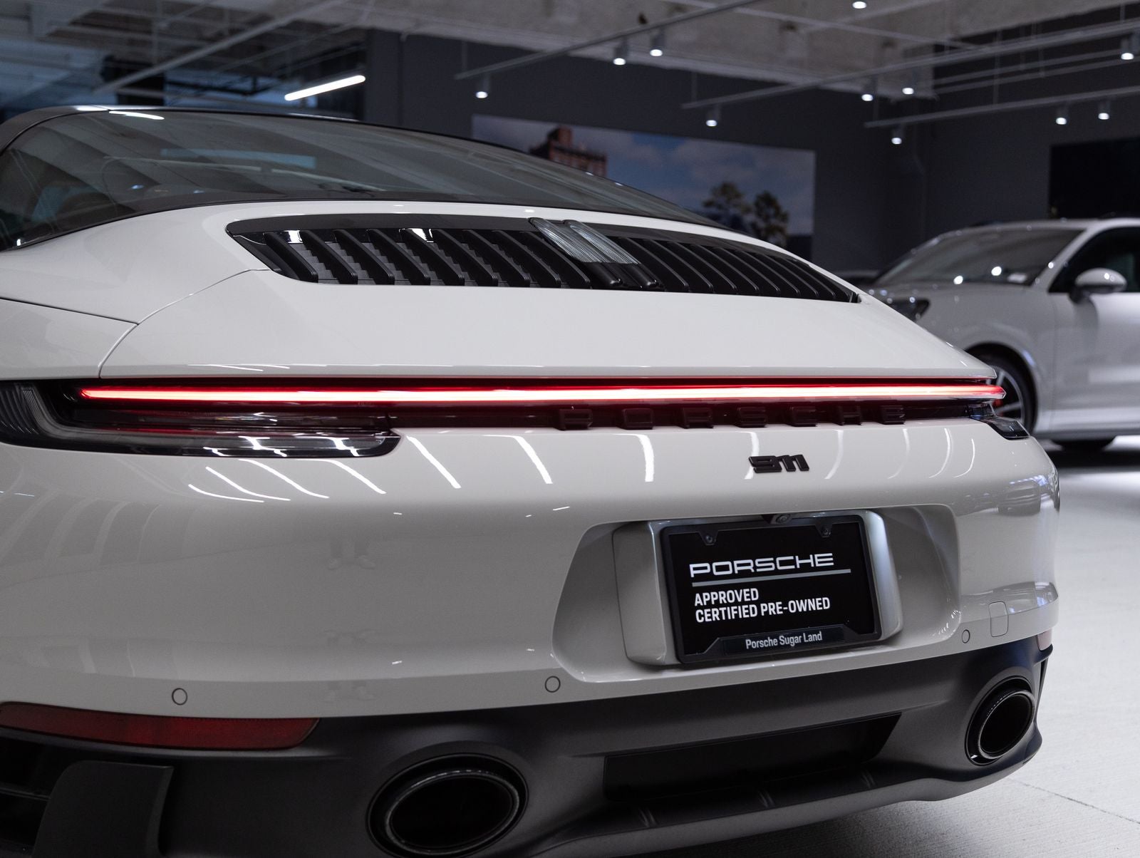 2024 Porsche 911 911 Targa 4 GTS