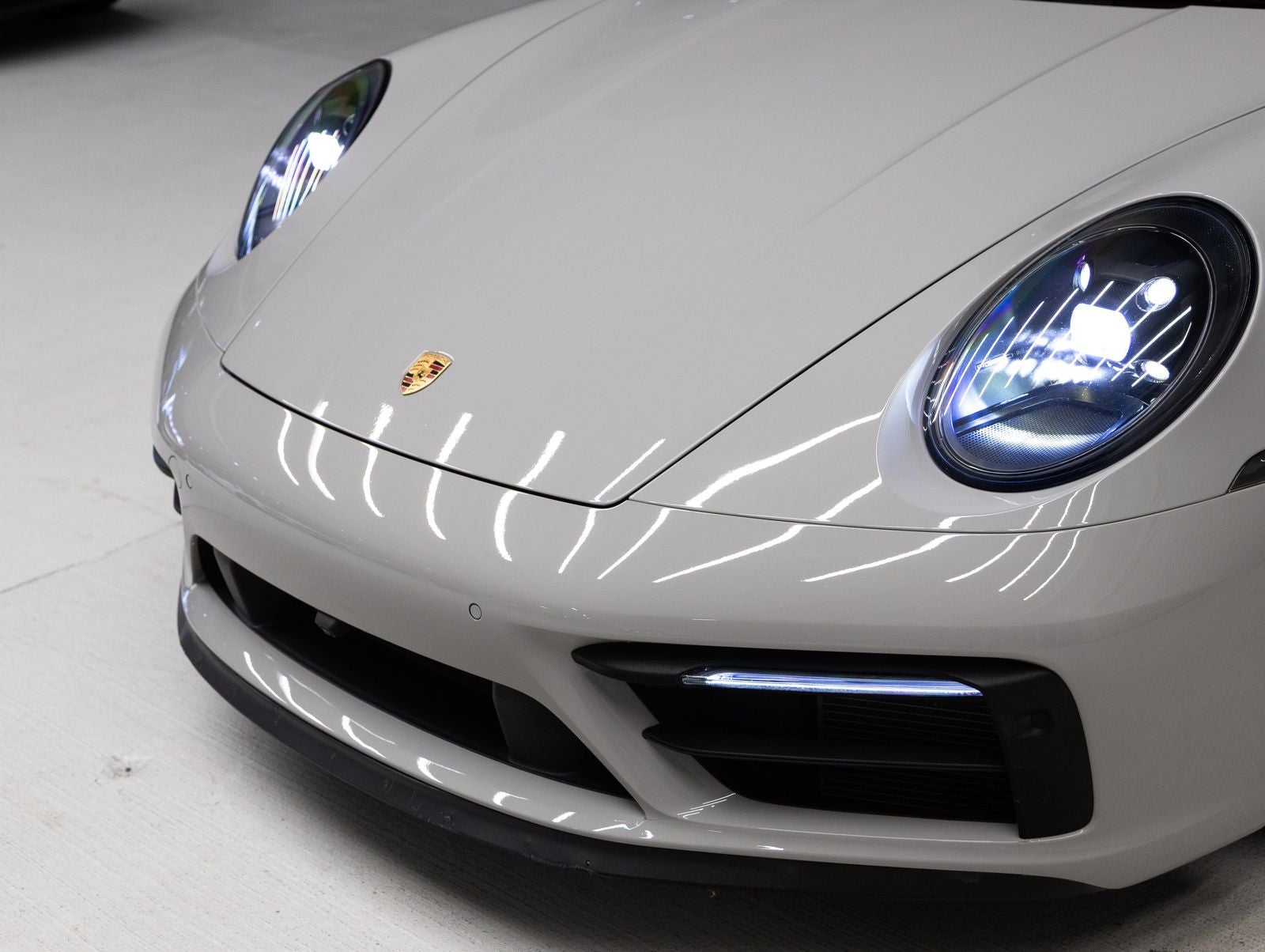 2024 Porsche 911 911 Targa 4 GTS
