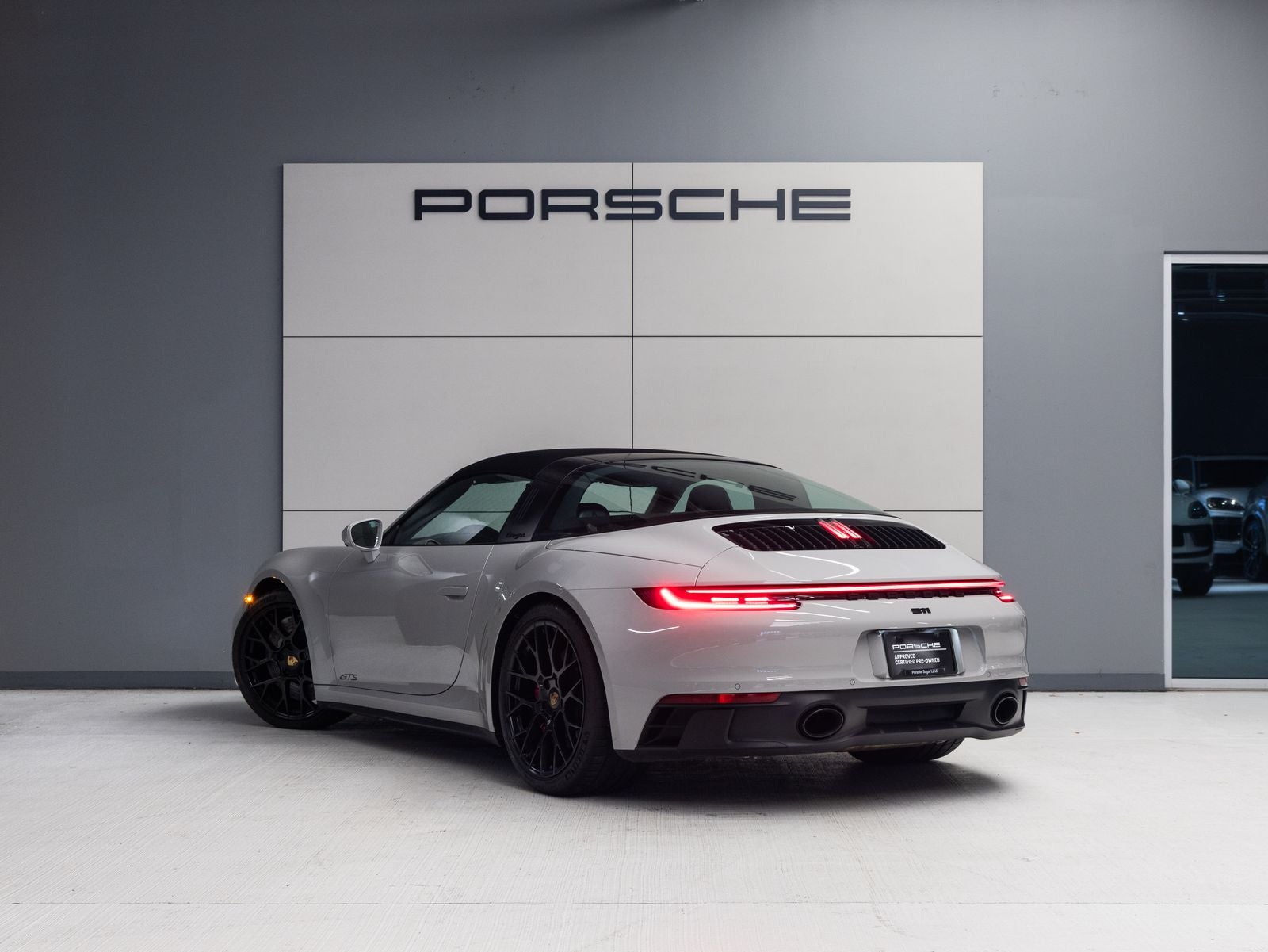 2024 Porsche 911 911 Targa 4 GTS