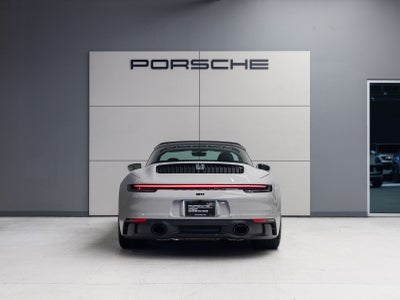 2024 Porsche 911 911 Targa 4 GTS