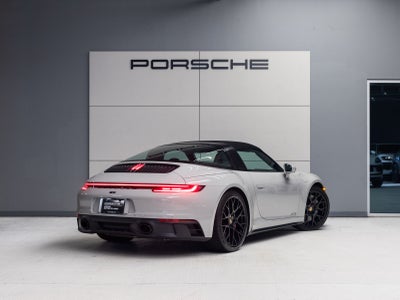 2024 Porsche 911 911 Targa 4 GTS