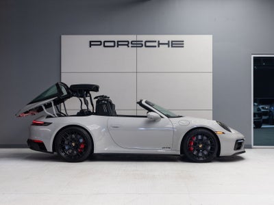 2024 Porsche 911 911 Targa 4 GTS