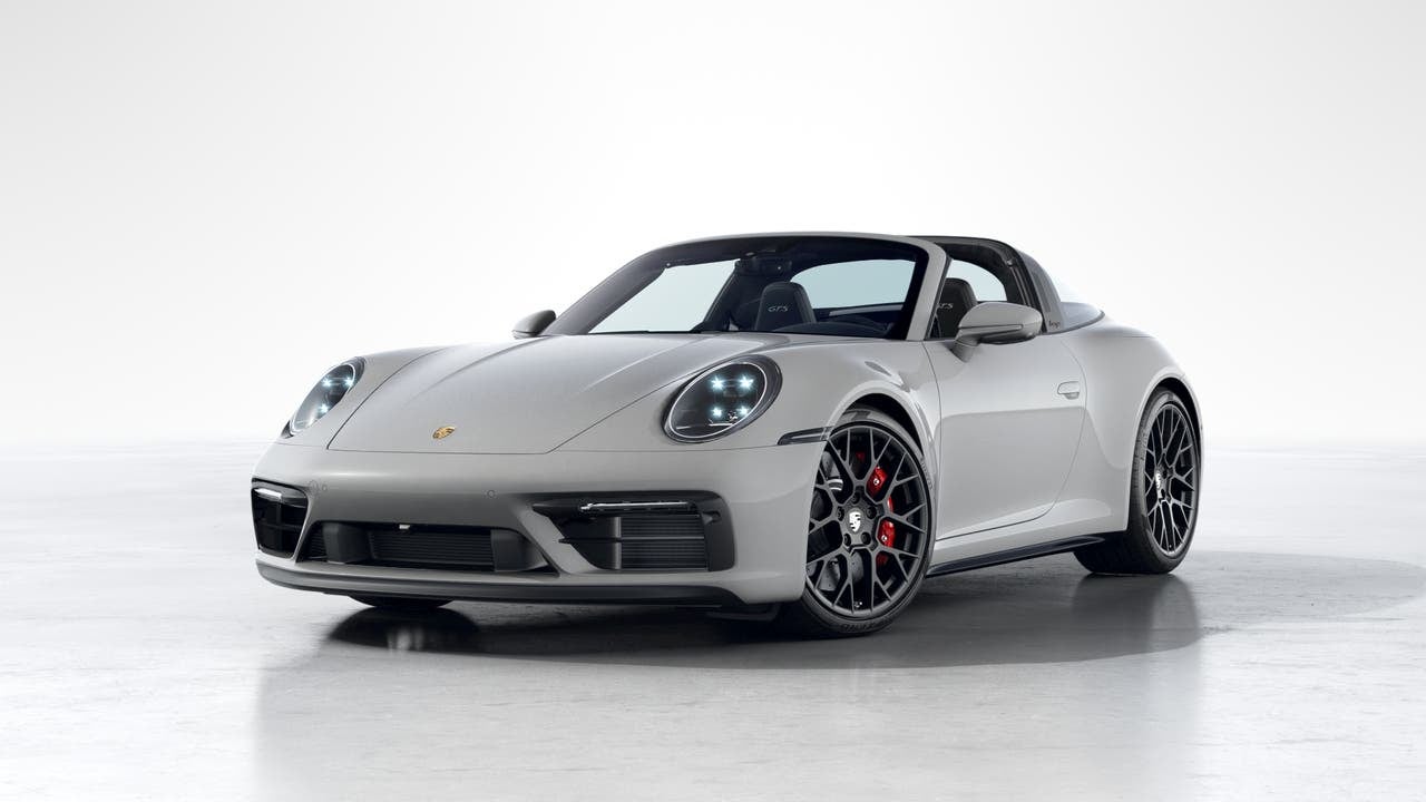 2024 Porsche 911 911 Targa 4 GTS (MY24)