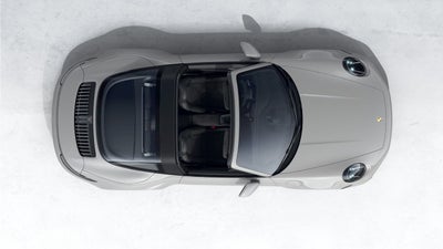 2024 Porsche 911 911 Targa 4 GTS (MY24)