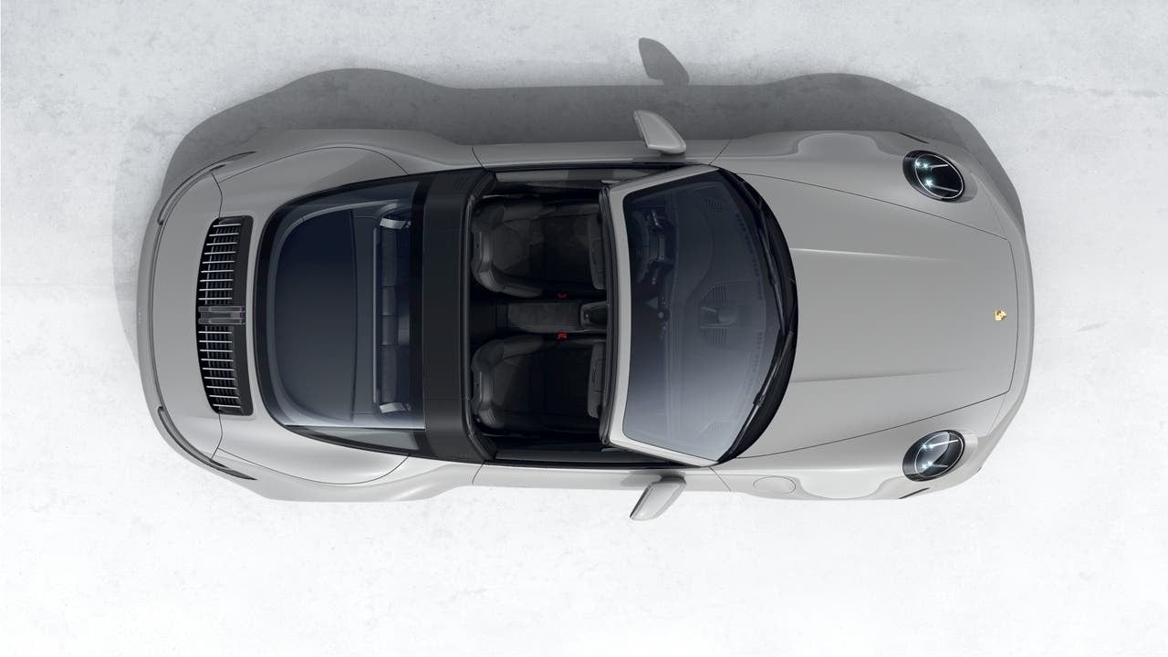 2024 Porsche 911 911 Targa 4 GTS (MY24)