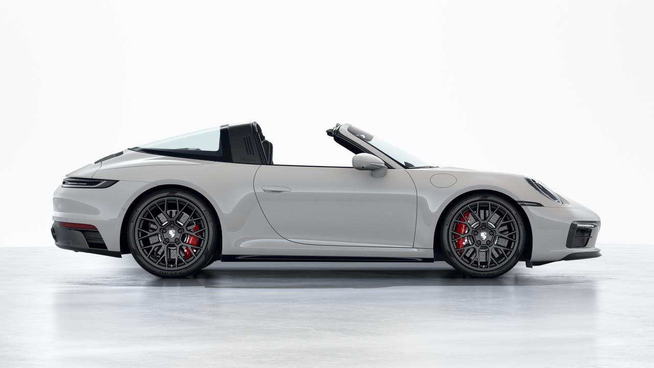 2024 Porsche 911 911 Targa 4 GTS (MY24)