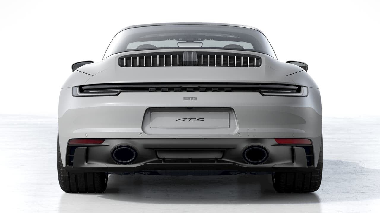 2024 Porsche 911 911 Targa 4 GTS (MY24)