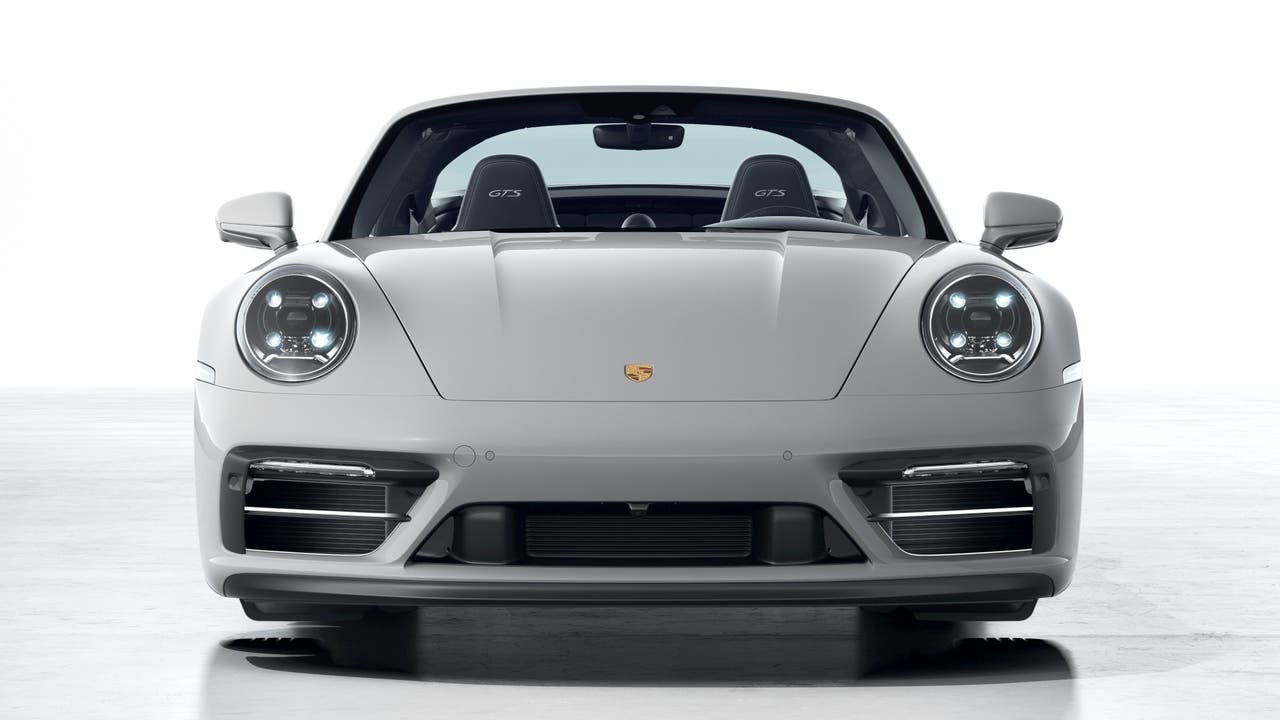 2024 Porsche 911 911 Targa 4 GTS (MY24)