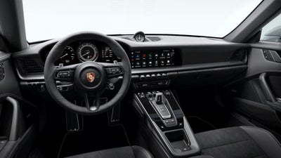2024 Porsche 911 911 Targa 4 GTS (MY24)