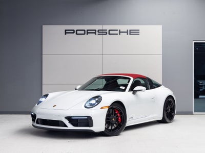2024 Porsche 911 911 Targa 4 GTS (MY24)