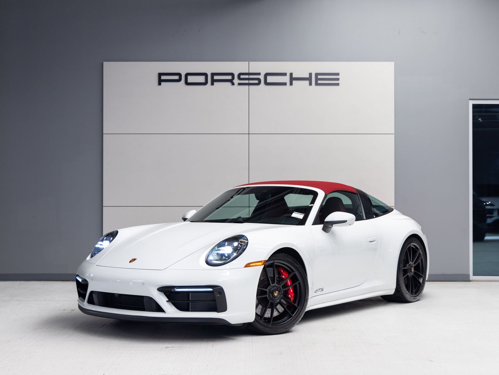 2024 Porsche 911 911 Targa 4 GTS (MY24)