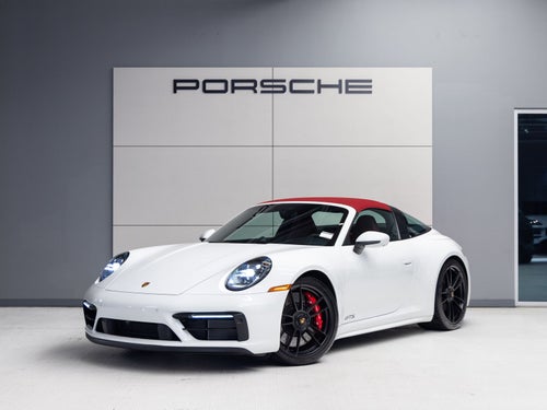2024 Porsche 911 911 Targa 4 GTS (MY24)