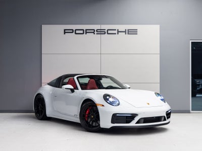 2024 Porsche 911 911 Targa 4 GTS (MY24)