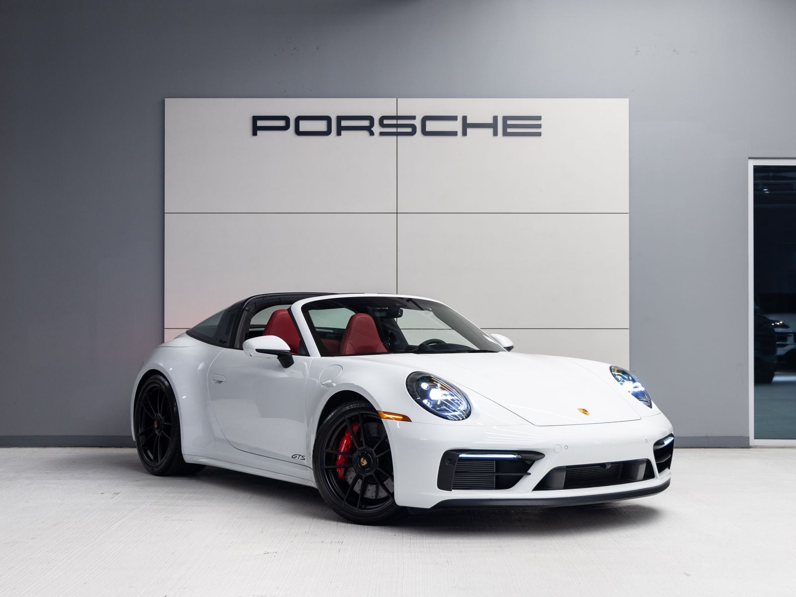 2024 Porsche 911 911 Targa 4 GTS (MY24)