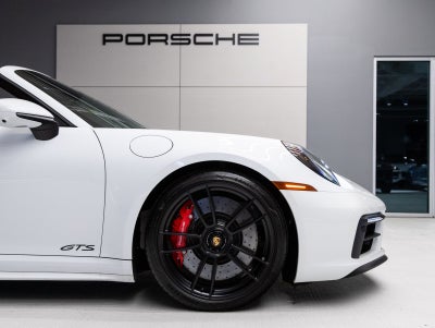 2024 Porsche 911 911 Targa 4 GTS (MY24)