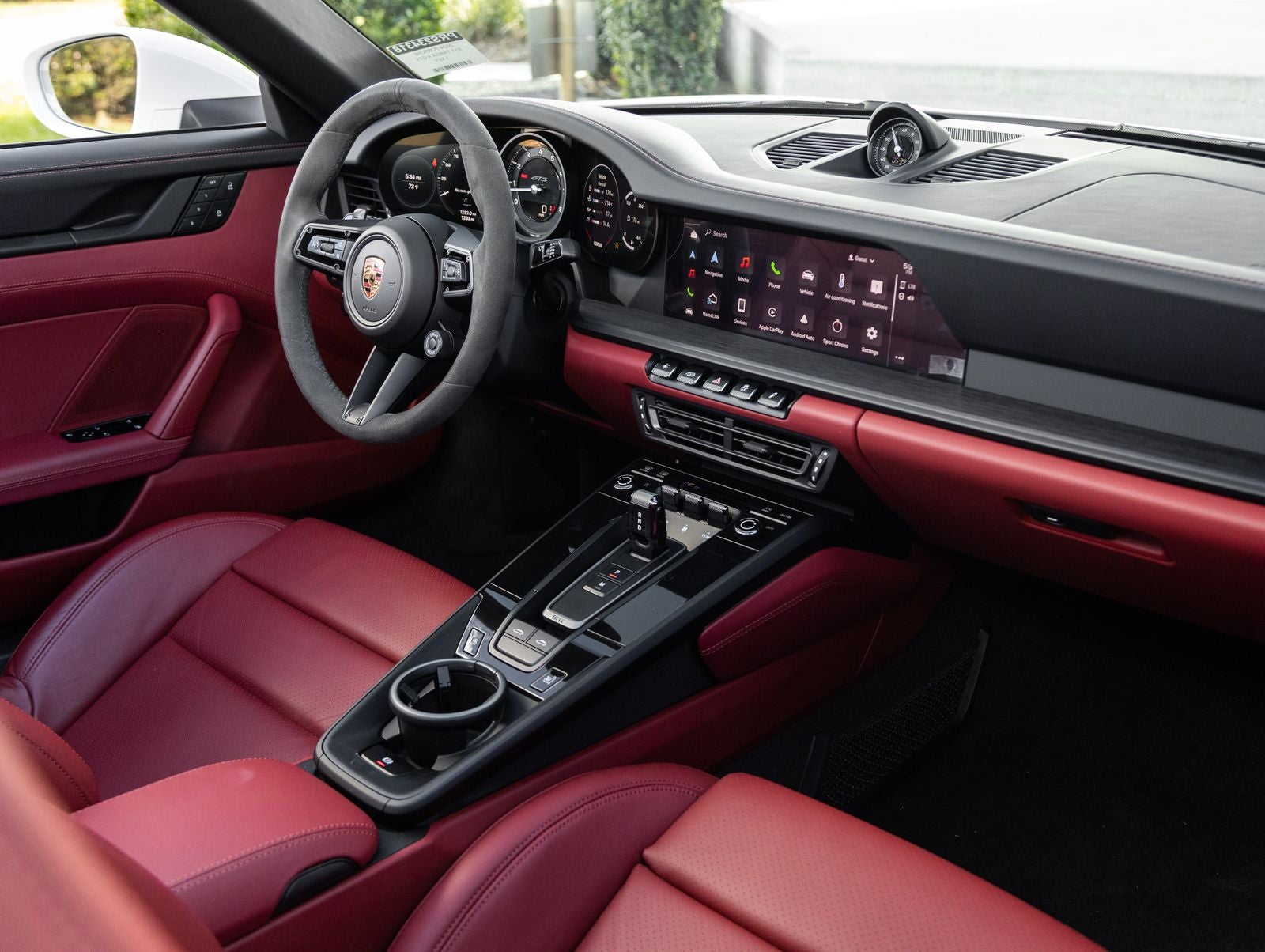 2024 Porsche 911 911 Targa 4 GTS (MY24)