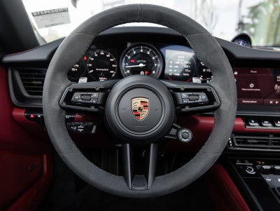 2024 Porsche 911 911 Targa 4 GTS (MY24)