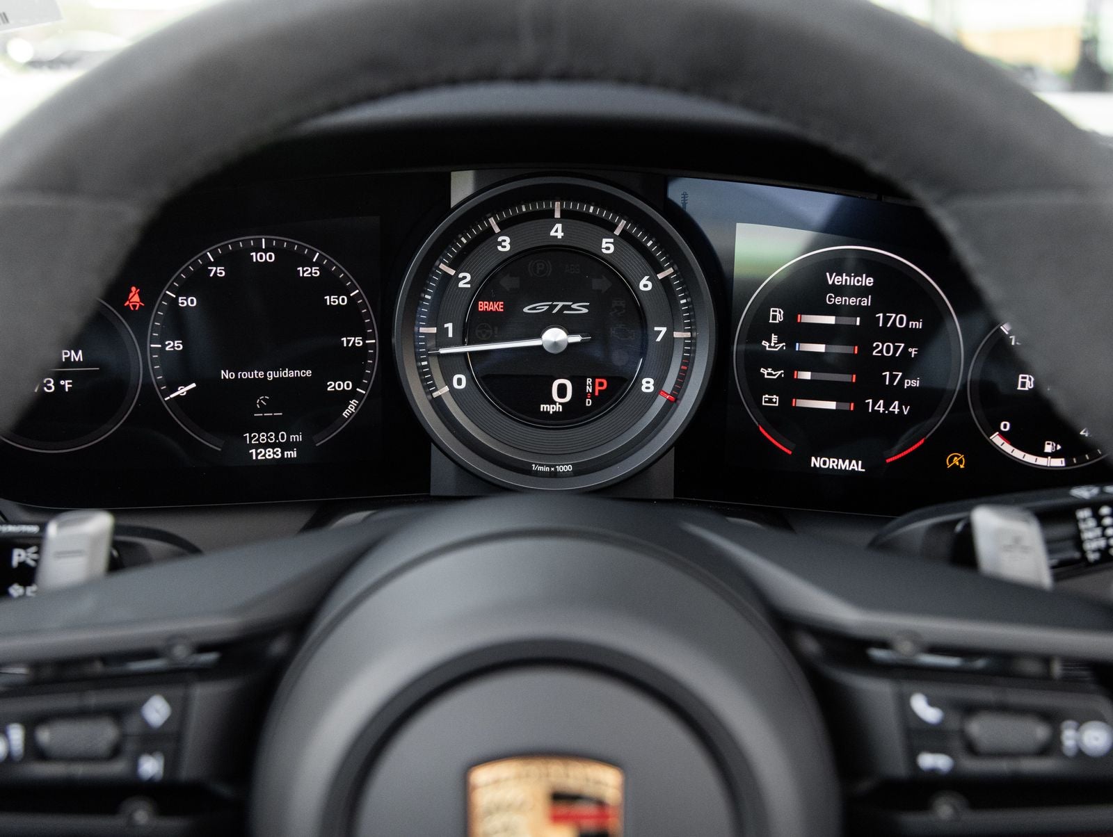 2024 Porsche 911 911 Targa 4 GTS (MY24)