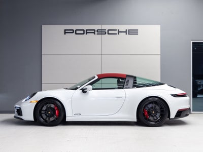 2024 Porsche 911 911 Targa 4 GTS (MY24)