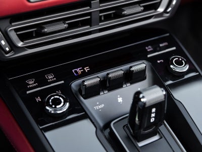 2024 Porsche 911 911 Targa 4 GTS (MY24)