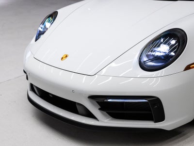 2024 Porsche 911 911 Targa 4 GTS (MY24)