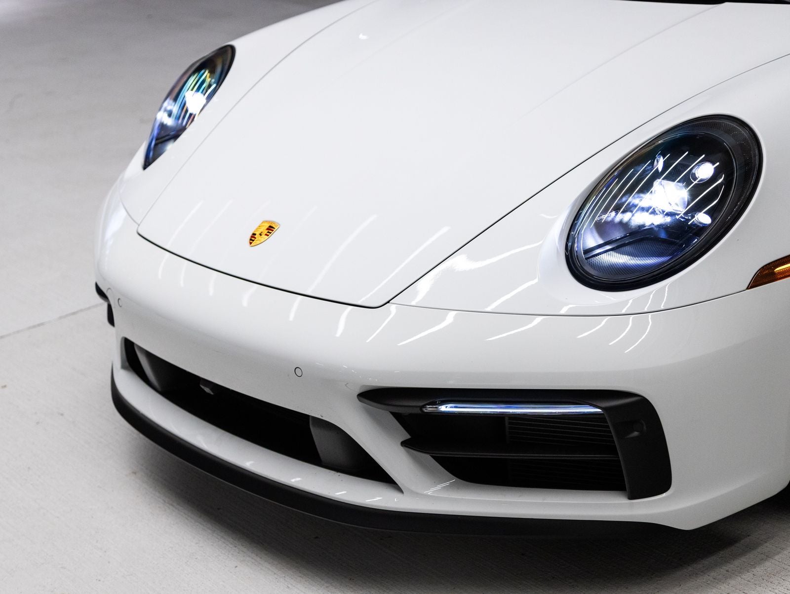 2024 Porsche 911 911 Targa 4 GTS (MY24)