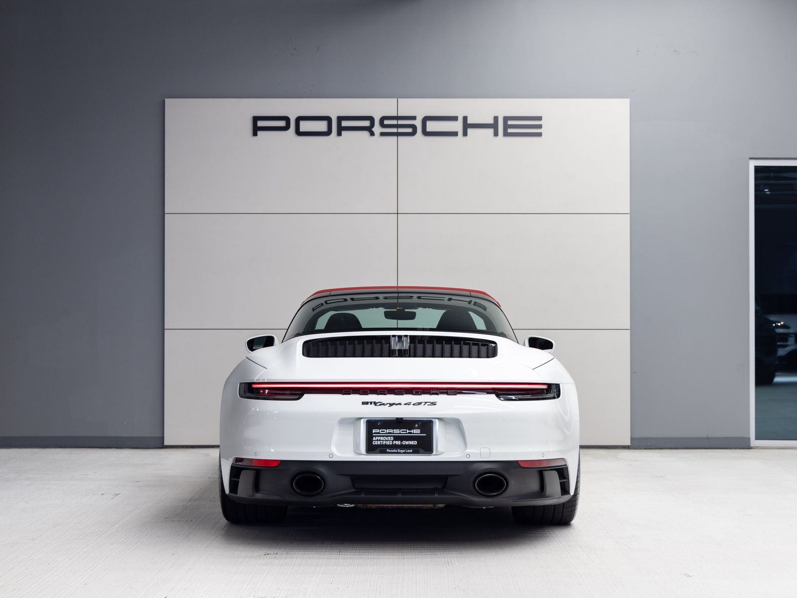 2024 Porsche 911 911 Targa 4 GTS (MY24)