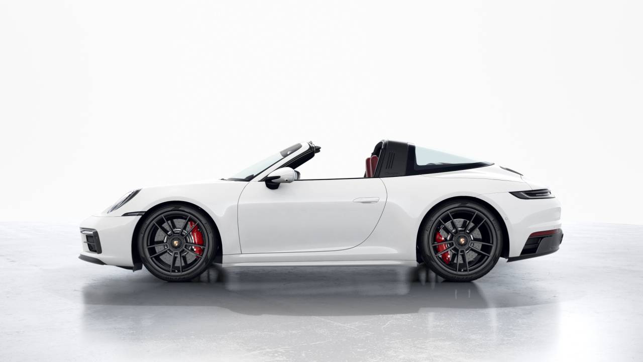 2024 Porsche 911 911 Targa 4 GTS (MY24)