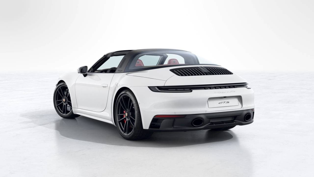 2024 Porsche 911 911 Targa 4 GTS (MY24)