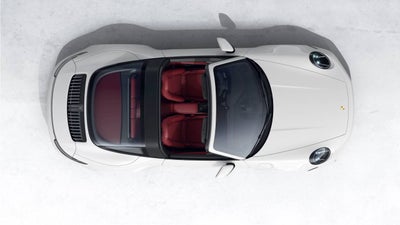 2024 Porsche 911 911 Targa 4 GTS (MY24)