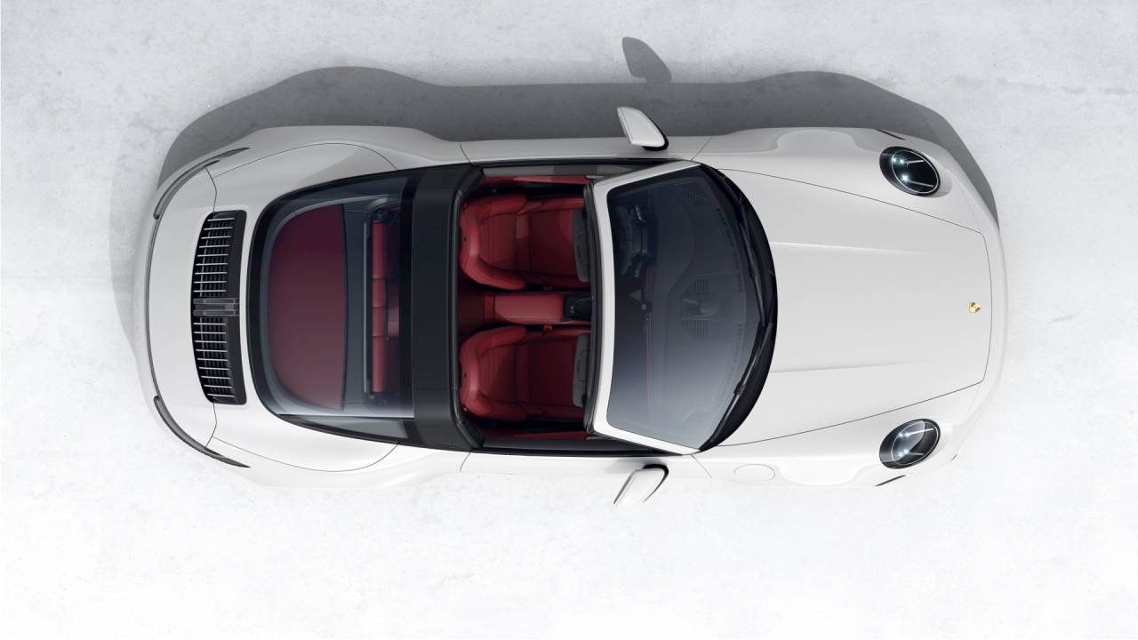 2024 Porsche 911 911 Targa 4 GTS (MY24)