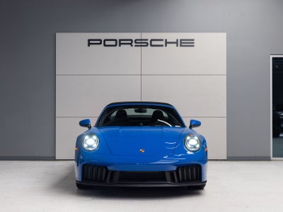 2025 Porsche 911 Targa 4 GTS