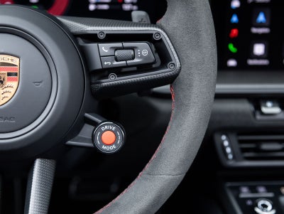 2025 Porsche 911 Targa 4 GTS