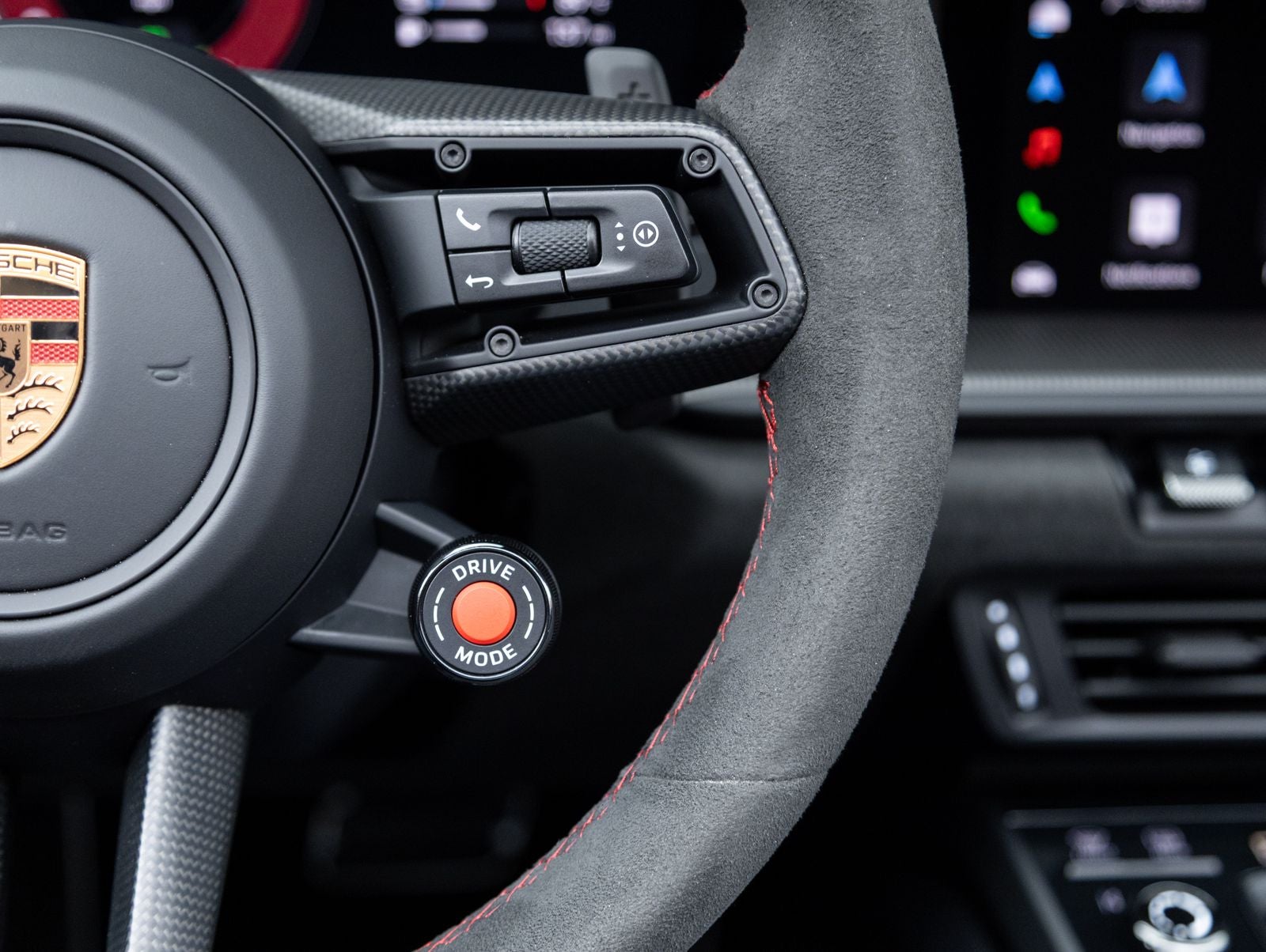 2025 Porsche 911 Targa 4 GTS