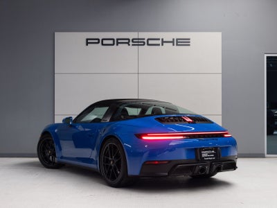 2025 Porsche 911 Targa 4 GTS