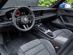 2025 Porsche 911 Targa 4 GTS