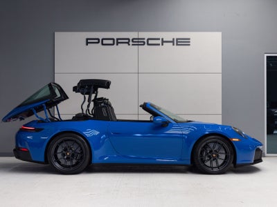 2025 Porsche 911 Targa 4 GTS