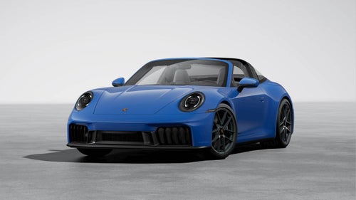 2025 Porsche 911 Targa 4 GTS