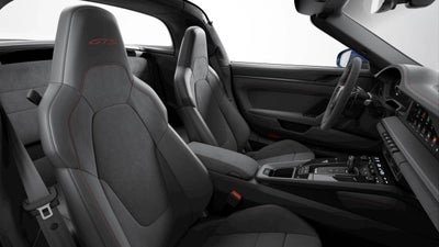 2025 Porsche 911 Targa 4 GTS