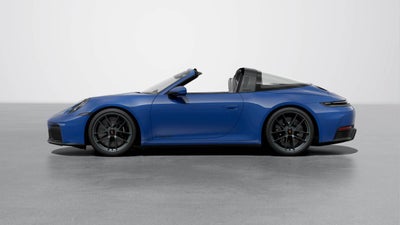 2025 Porsche 911 Targa 4 GTS