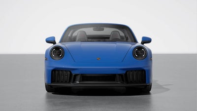 2025 Porsche 911 Targa 4 GTS