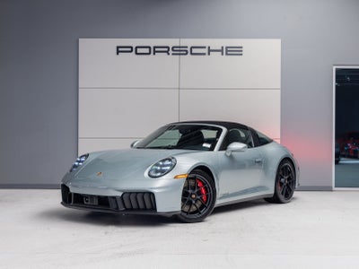 2026 Porsche 911 911 Targa 4 GTS