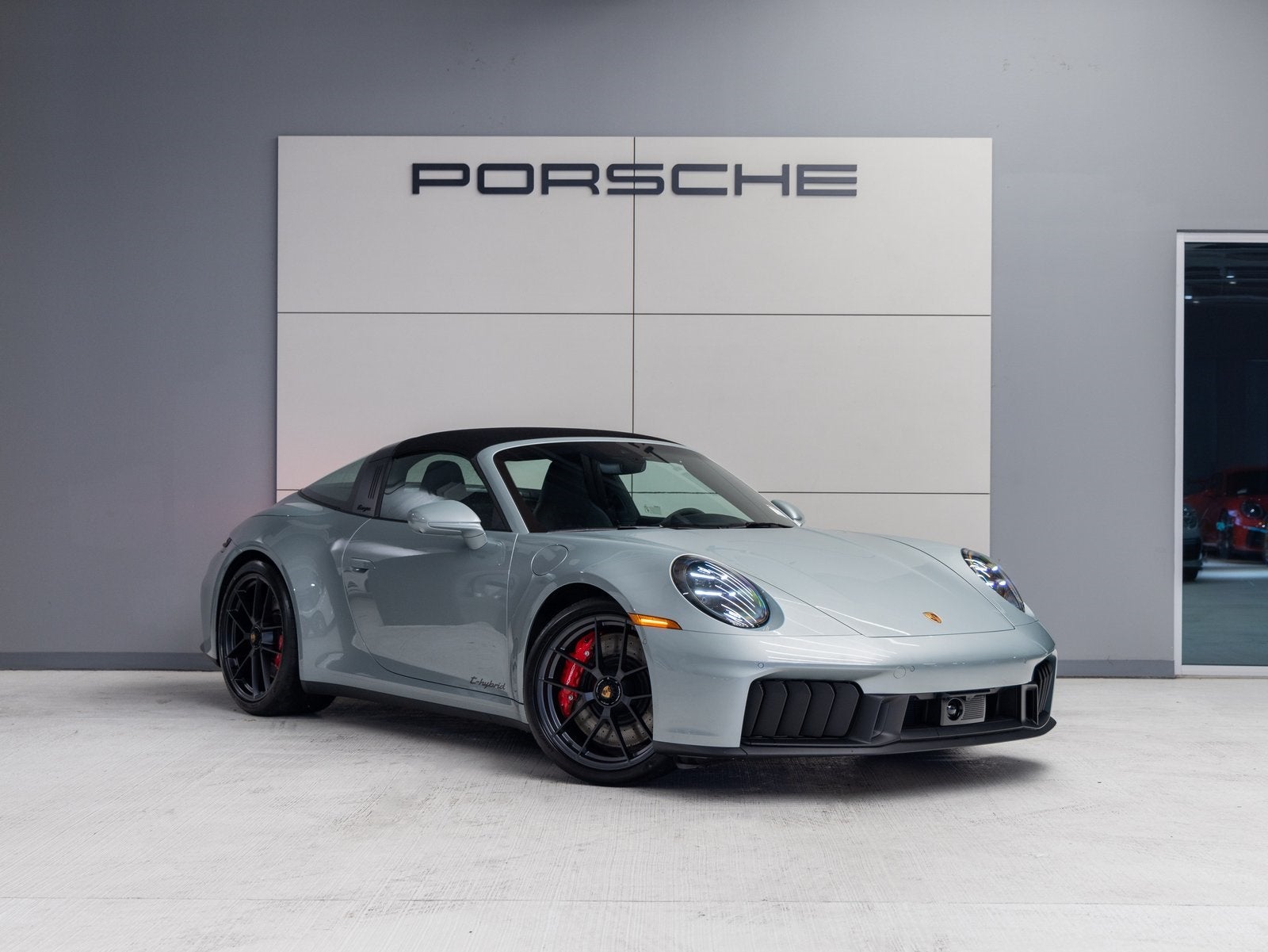 2026 Porsche 911 911 Targa 4 GTS